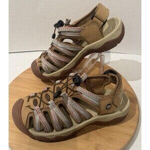 Ziitop Closed Toe Sandal Summer Outdoor Water Sandal Sz 38/7.5 Women’s NWOT